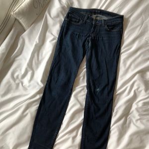 Guess skinny jeans